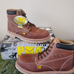 Zapato De Trabajo 