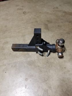 Tow Hitch 