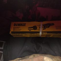 DeWalt 1/4 Inch Rachet