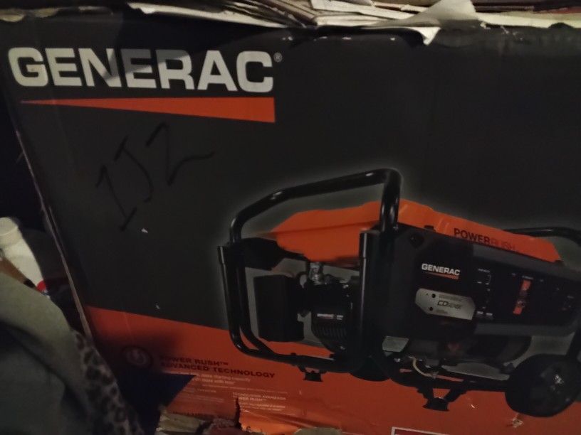 Generac Generator New In Box