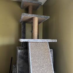 Cat tree 