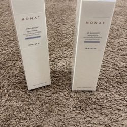 Monat Be Balanced Foamy Cleanser 