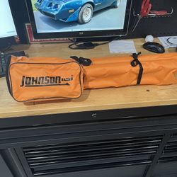 Johnson Laser Mounting Pole