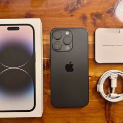 Iphone 14 256gb Black
