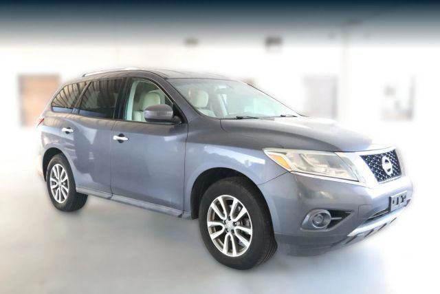 2013 Nissan Pathfinder