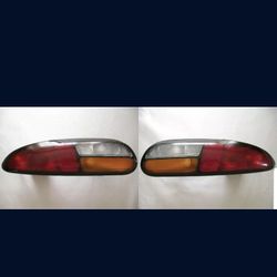 2002 Camaro Tail Lights