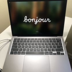 Apple has MacBook Air 2020 13.3-inch