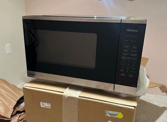 Panasonic inverter microwave