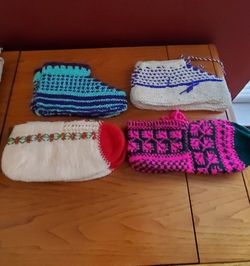 Handmade Turkish Booties