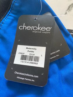 Maternity scrub