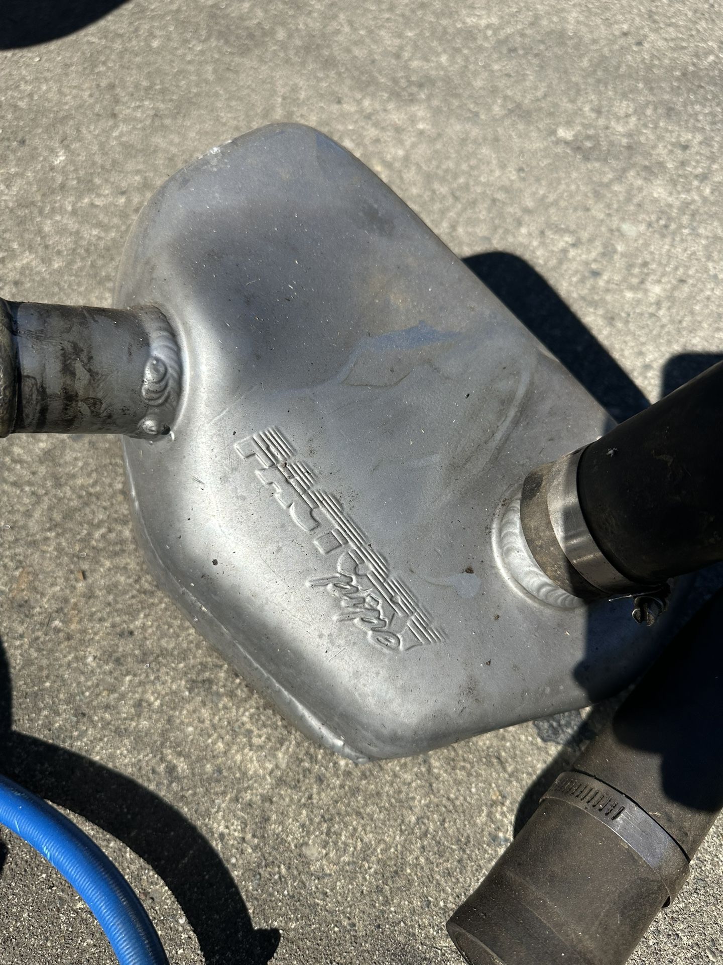 Factory Half pipe And Waterbox 550sx Js550 for Sale in Auburn, WA