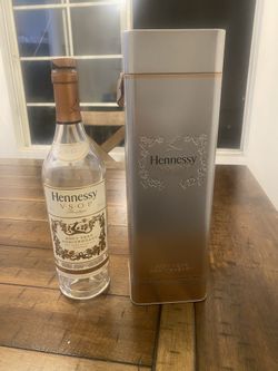 Hennessy 200th Year Vsop Anniversary Case