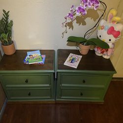 Night stand/end table