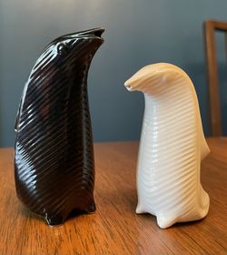 Jonathan Adler Penguin Salt & Pepper Shakers 