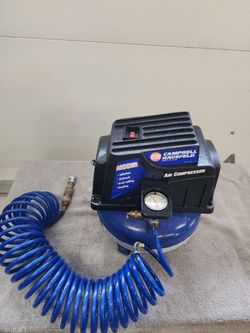 *** AIR COMPRESSOR ***