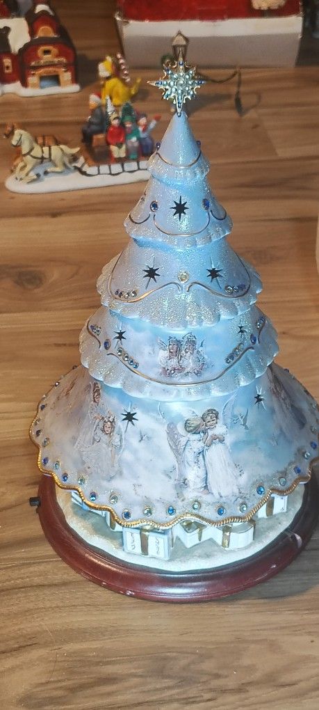 Porcelain Rotating Plays Hark The Herald novels Sing