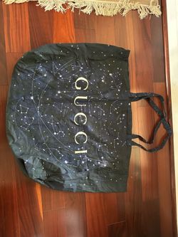 Large canvas tote bag