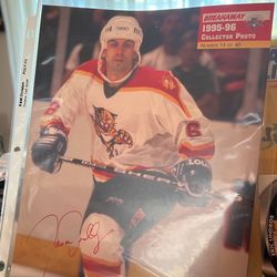 Florida Panther NHL Hockey Bundle