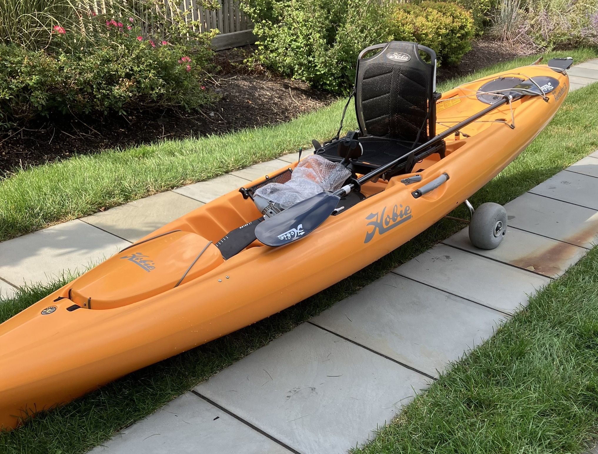 NEW 2019 Hobie Mirage Revolution 13 Kayak