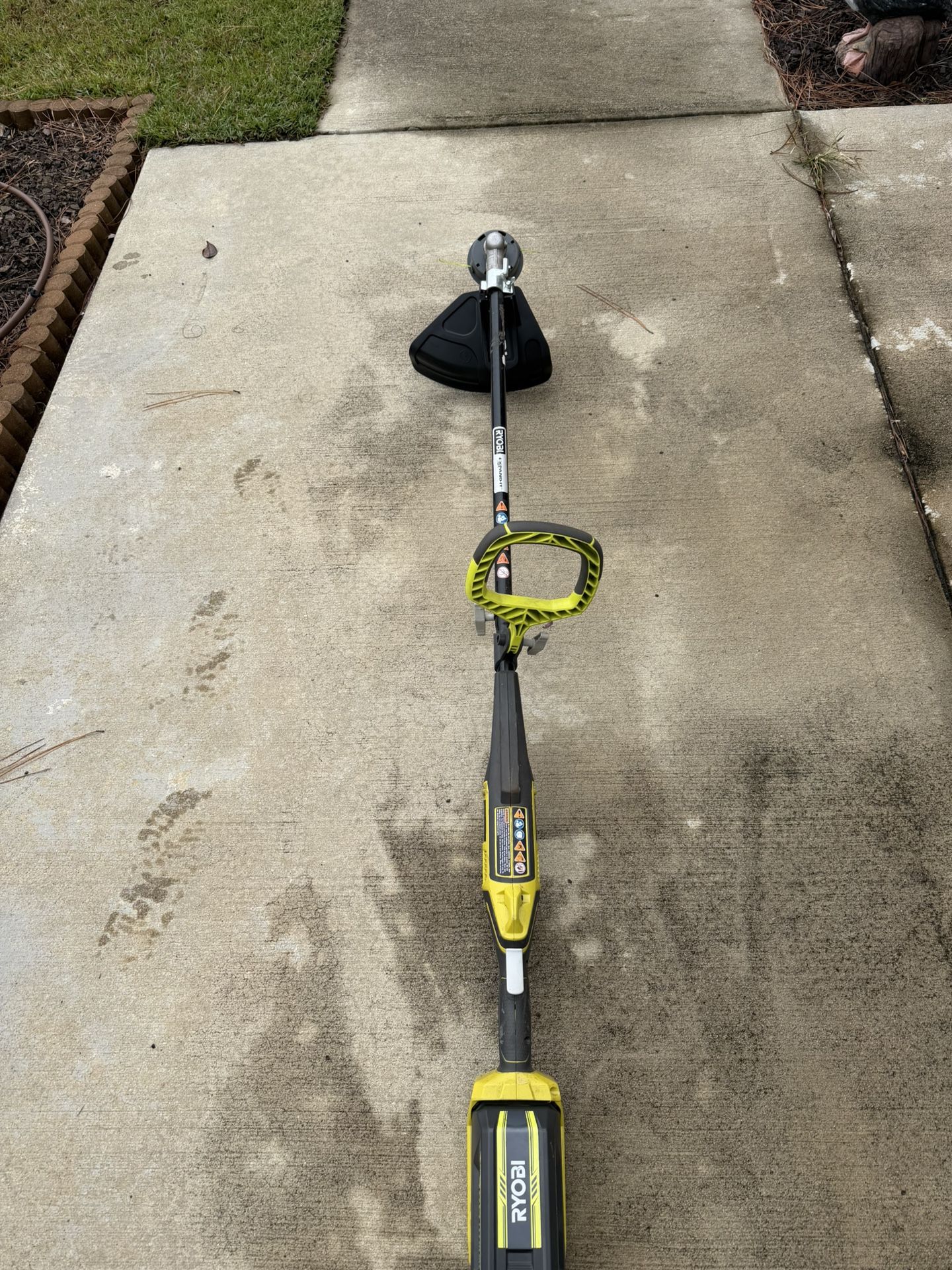 RYOBI Extendit Gas Dual String Trimmer