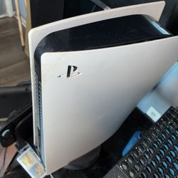 Ps5 First Come First Serve W Cables 