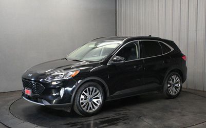 2020 Ford Escape