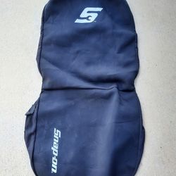 Snap On Seat Cover
