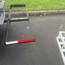Hitch Cargo Carrier 
