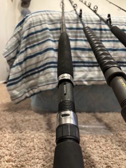 Shimano Saguaro Casting Rod – 7’0” Medium/Fast