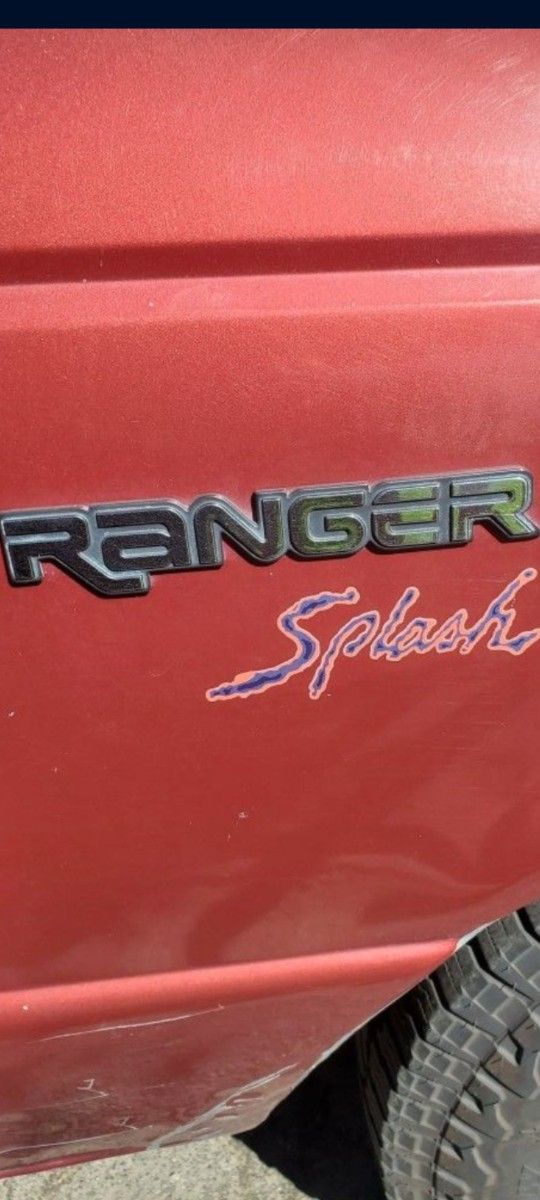 1997 Ford Ranger