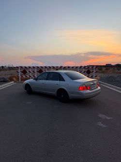 2003 Toyota Avalon