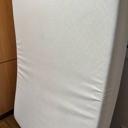 Full Size Mattress And Bed Frame.