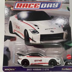 Hotwheels Nissan