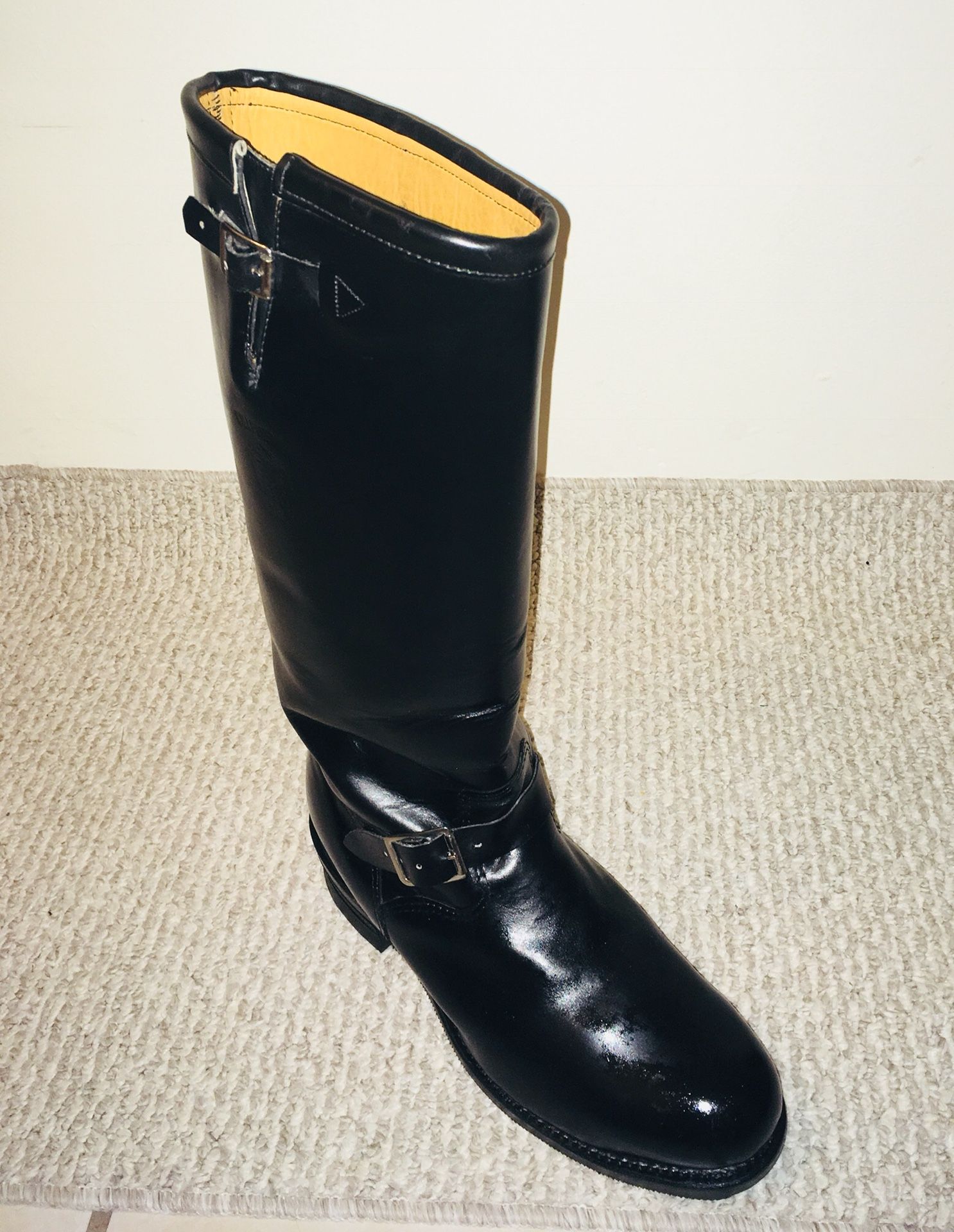 BADEN TROOPER BOOT >CHIPPEWA size 12 D<j