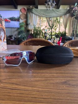 Oakley Sport Sunglasses with Case