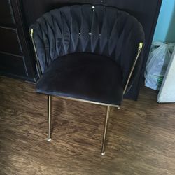small decorative chair 