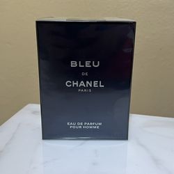 Chanel De Bleu Cologne