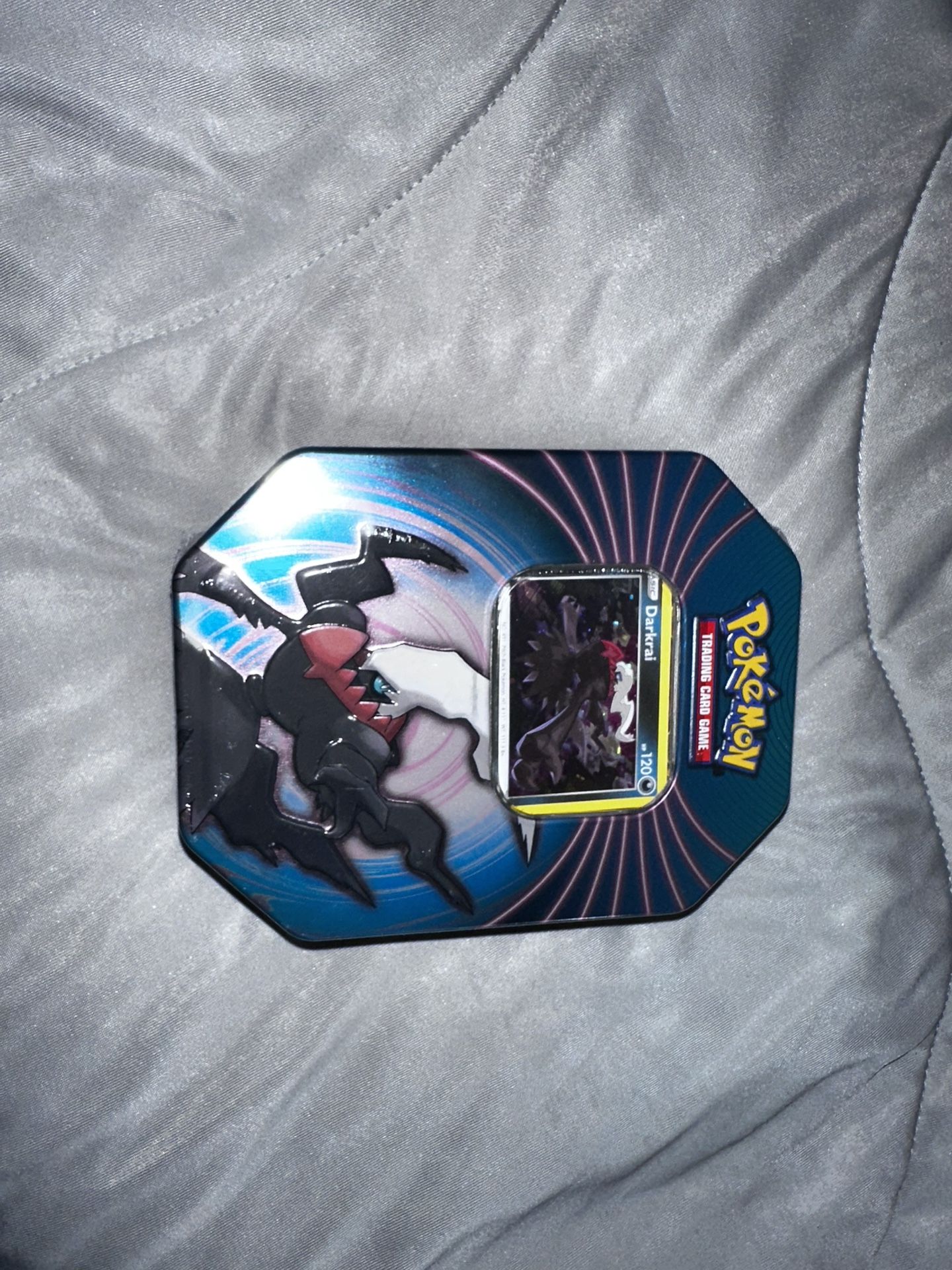 Darkrai Pokemon Tin