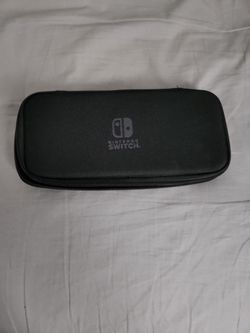 Nintendo SWITCH Storage/carrying Case