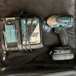 Makita Impact Drill 