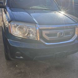 2011 Honda Pilot