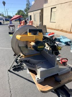 Chop Saw