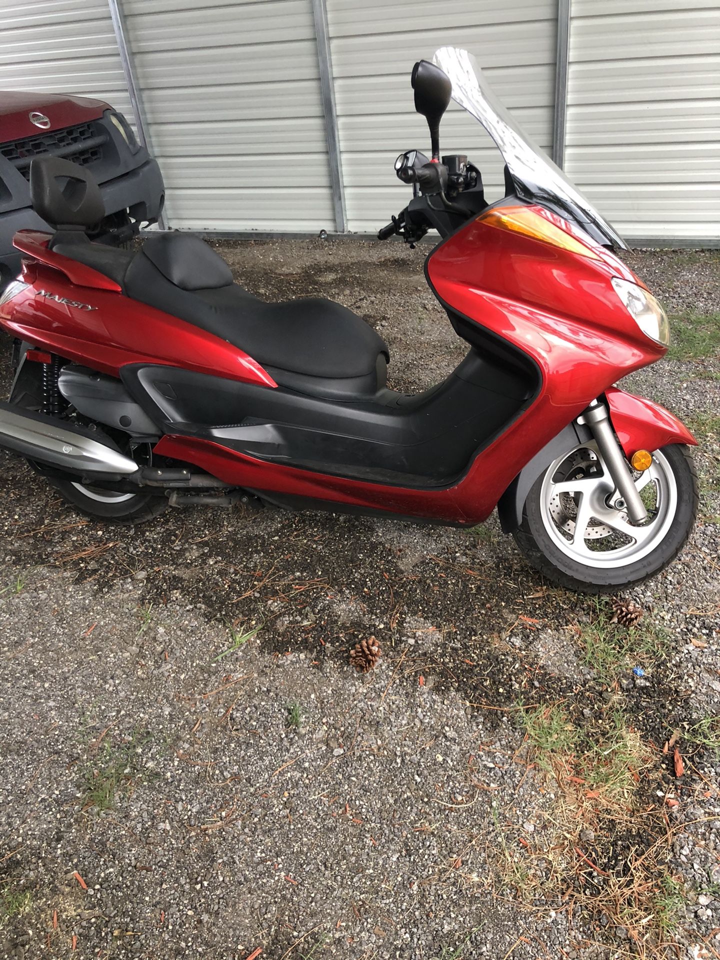 Photo 2006 yamaha majestic