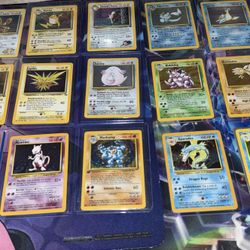 Pokemon Cards