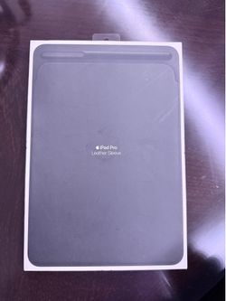 Apple iPad Pro Leather Sleeve