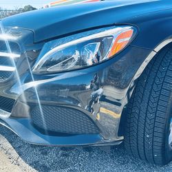 2016 Mercedes-Benz C-Class