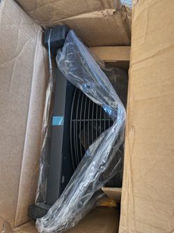 Shutter Exhaust Fan