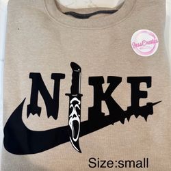 Nike Ghostface Sweatshirt 