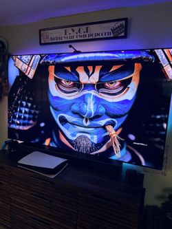 LG 75-Inch Class UR9000 Series – Excellent Condition