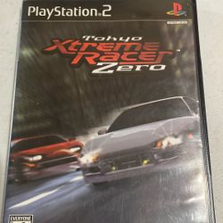 Tokyo Xtreme Racer Zero